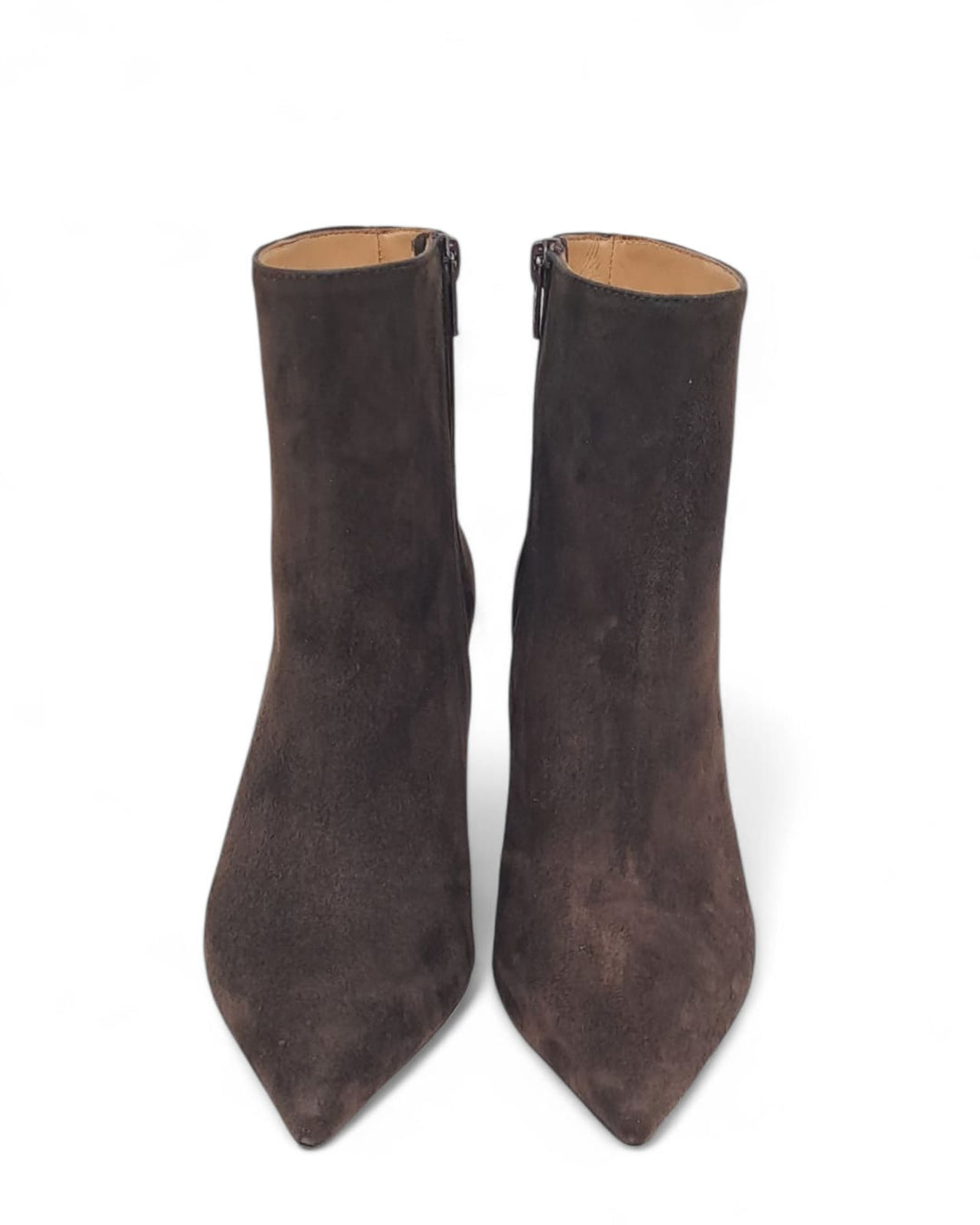 Tronchetto Carol Camoscio Testa di Moro