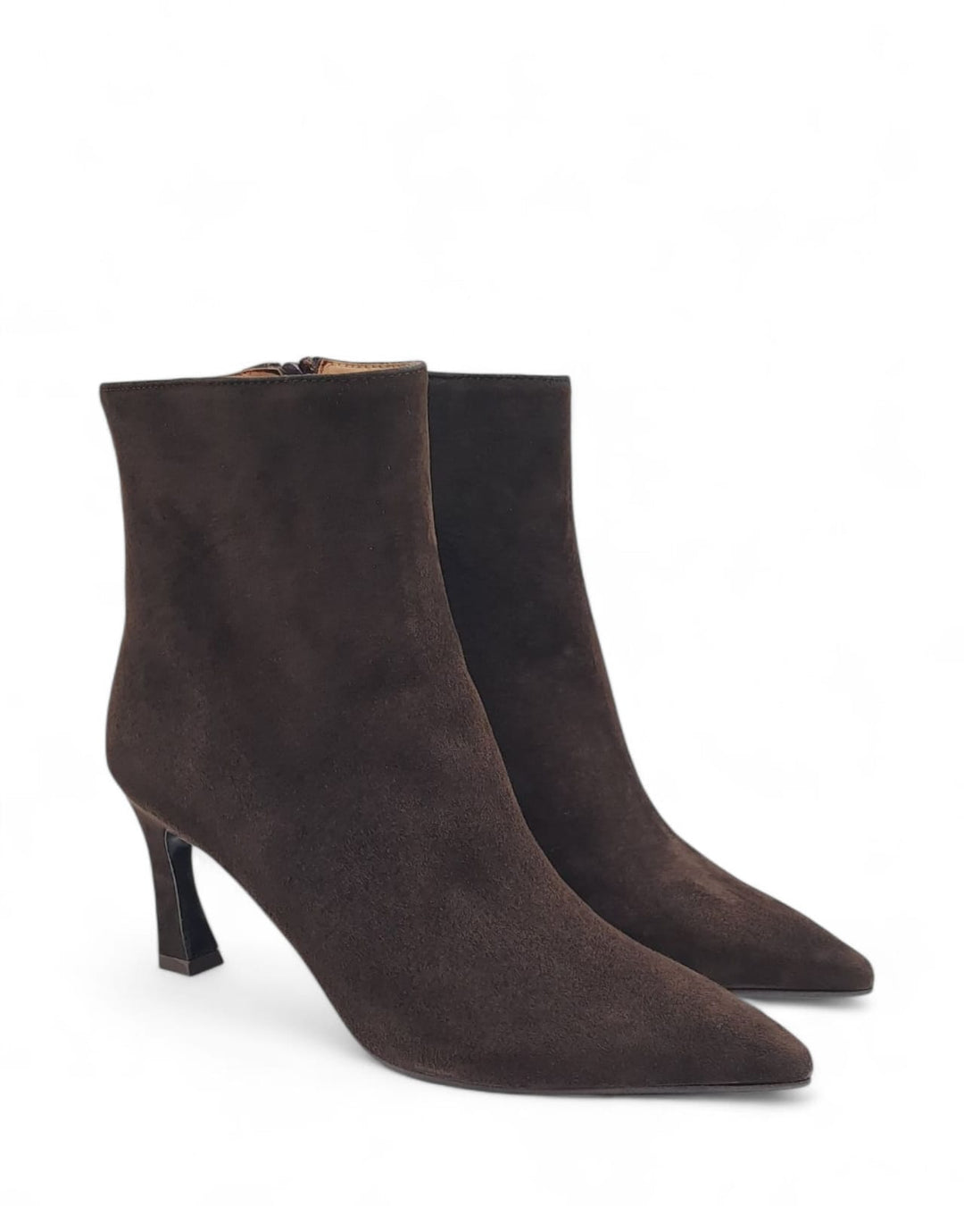 Tronchetto Carol Camoscio Testa di Moro