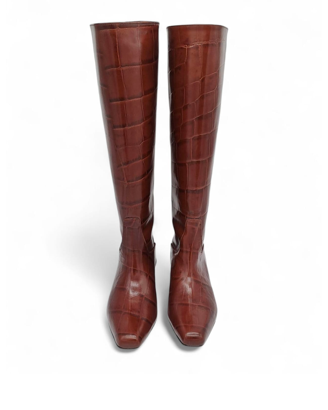 Stivali Perla  Cocco Sigaro