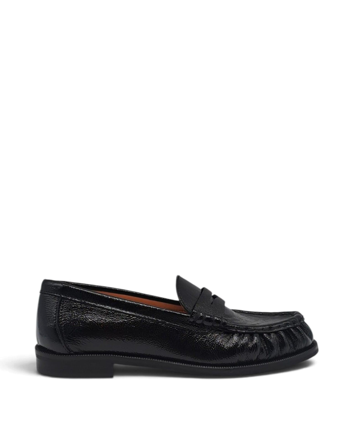 Mocassino Diana Pelle Naplak  Nero