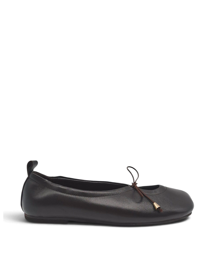 Ballerina Fiocco   Love   Nappa  Testa di Moro