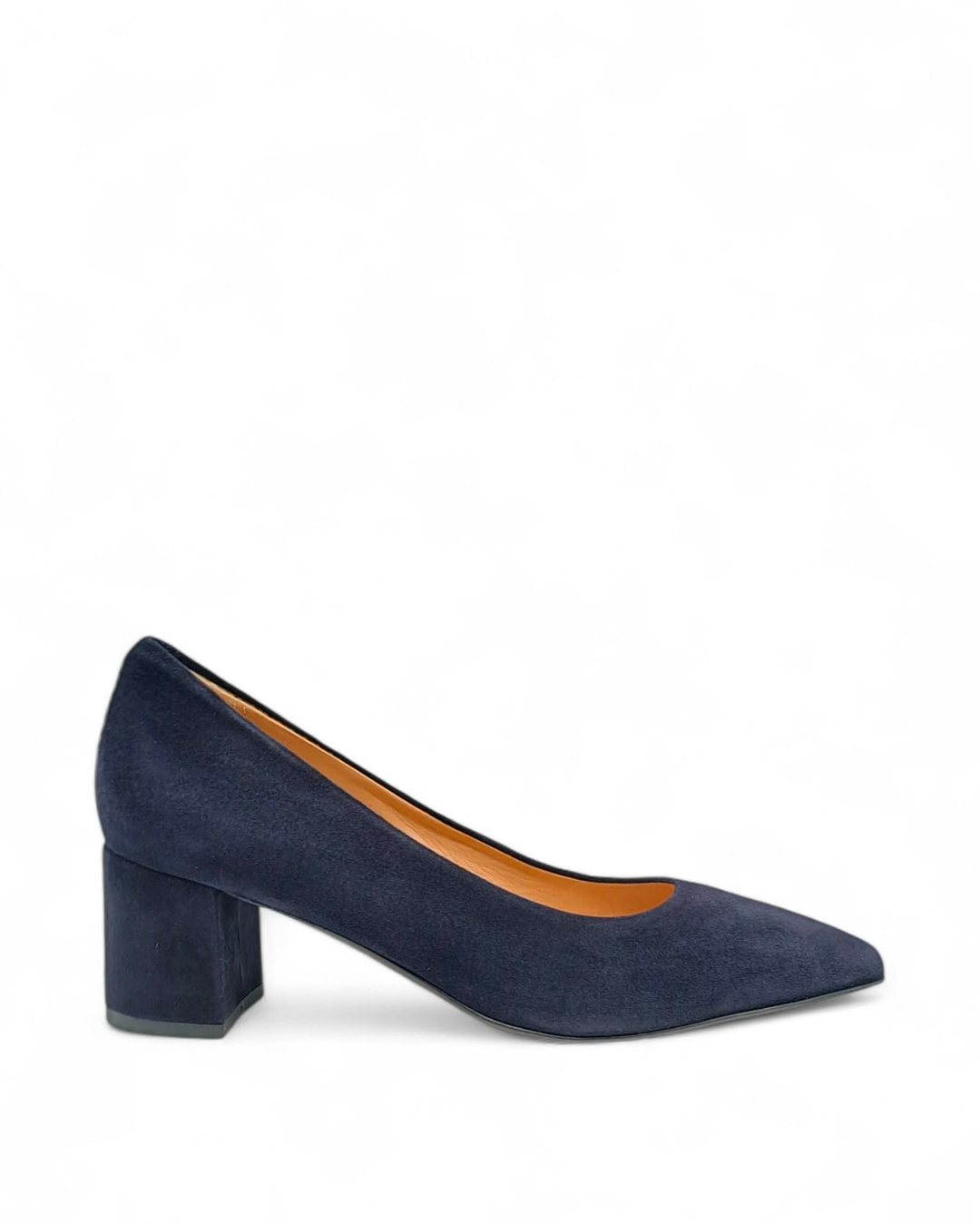 Abyss Tq6 Suede Bag Pumps