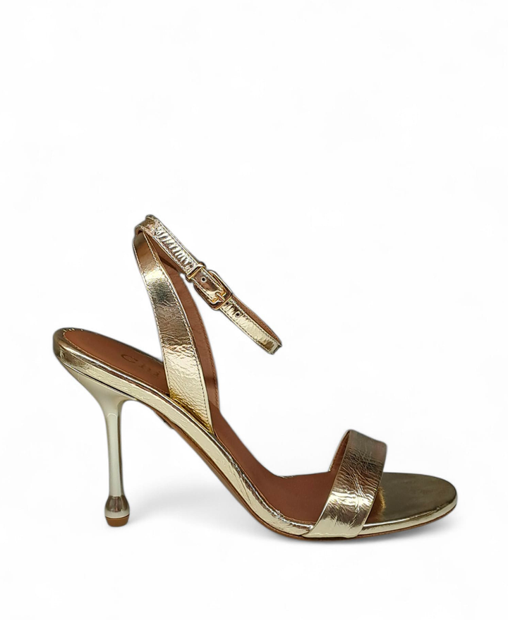 Caterina Bohemia Platinum Sandal