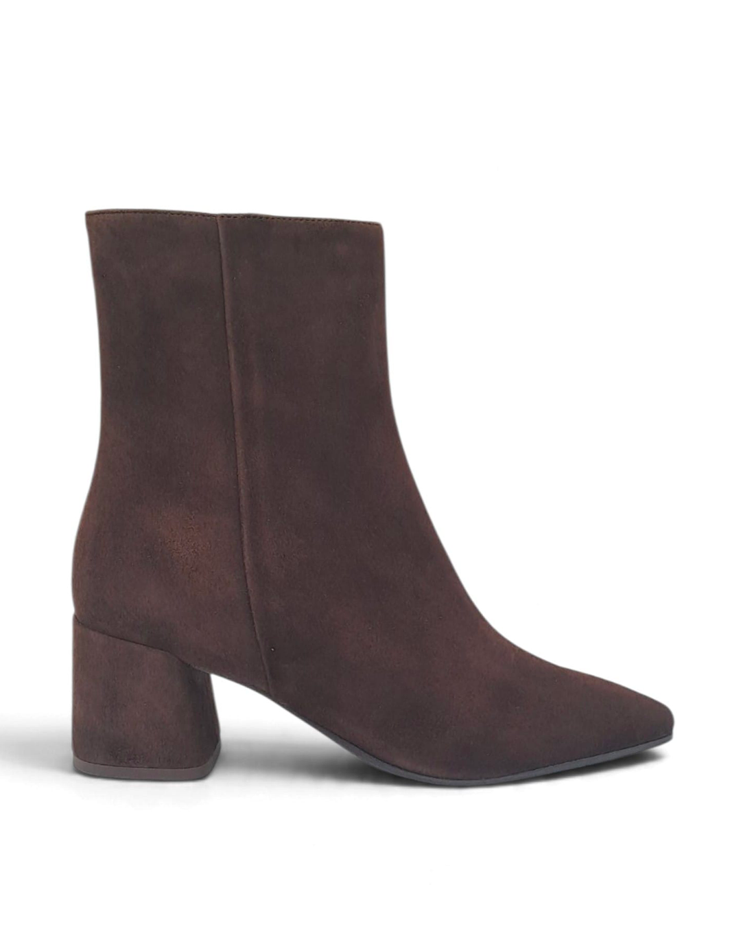 Texan Isabel Dark Brown Leather