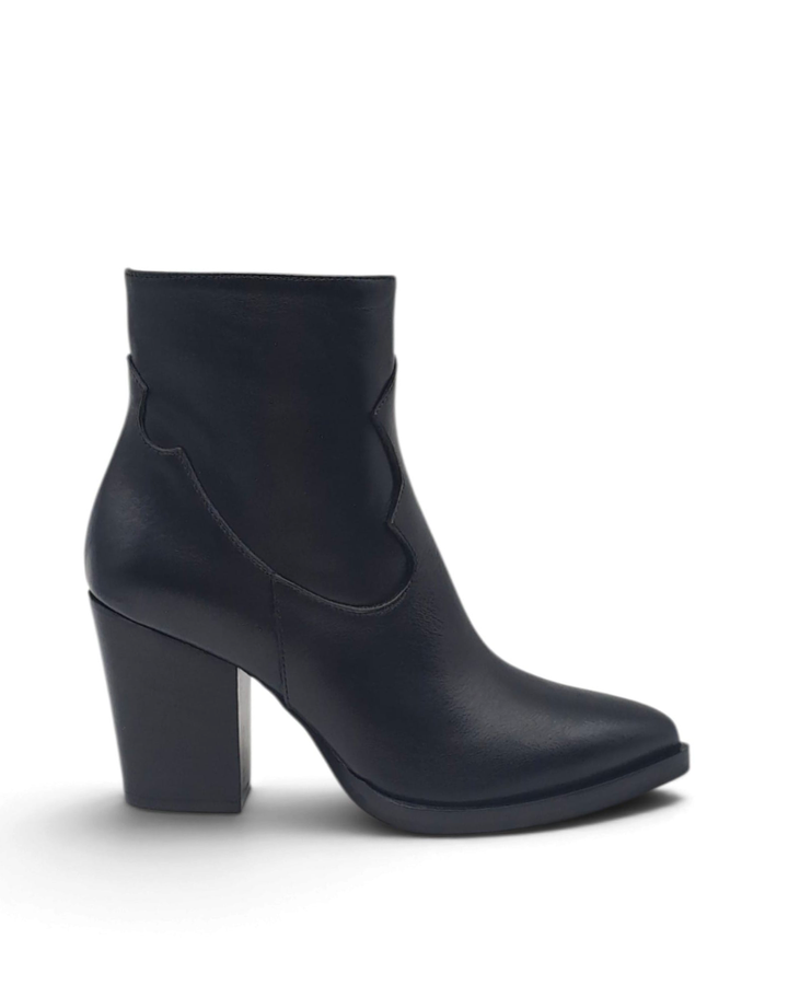 Texano Serena Pelle Nero