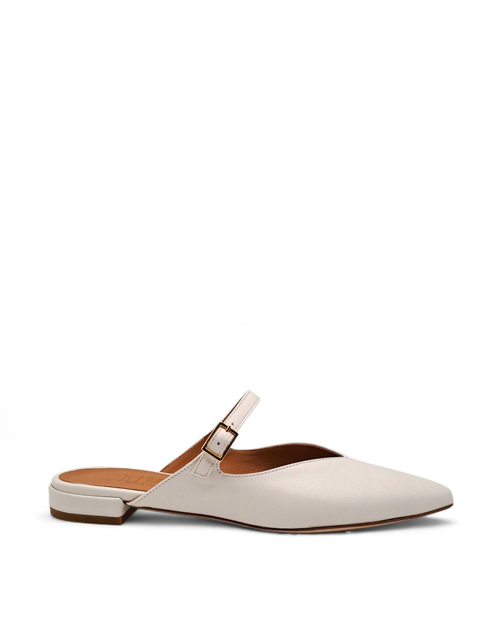 Slingback Eris Nappa Nude