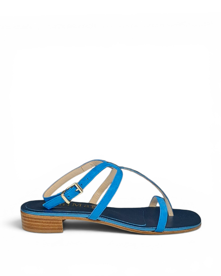 Infradito Cassese  Camoscio Jeans