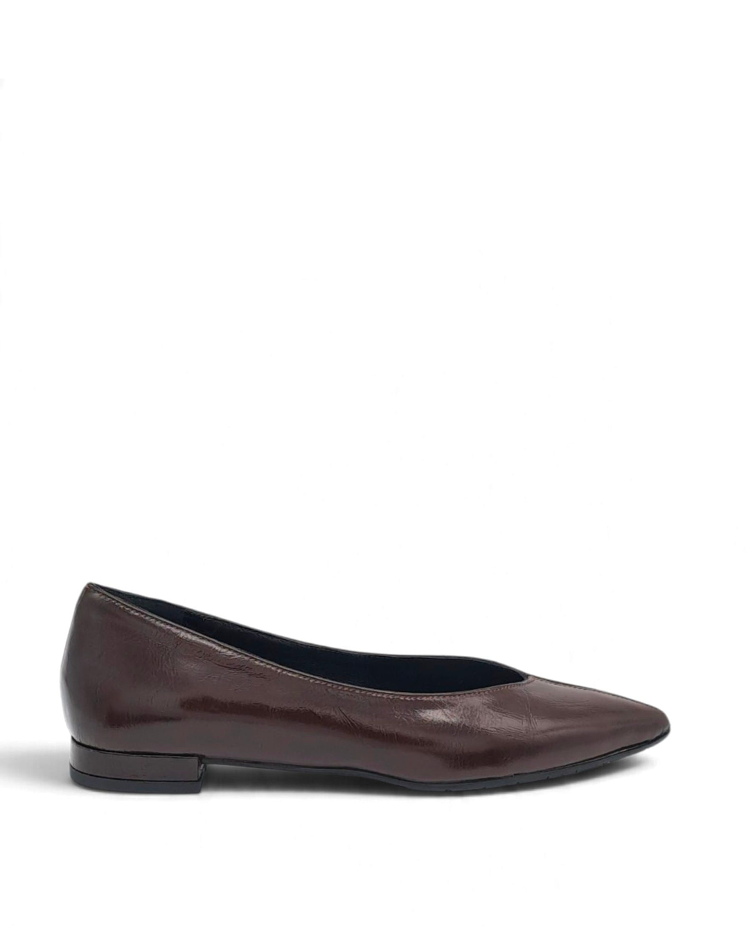 Cira Moccasin Suede Indigo Blue