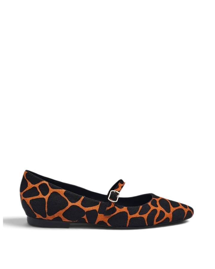Mary Jane Madrid Cavallino Giraffa
