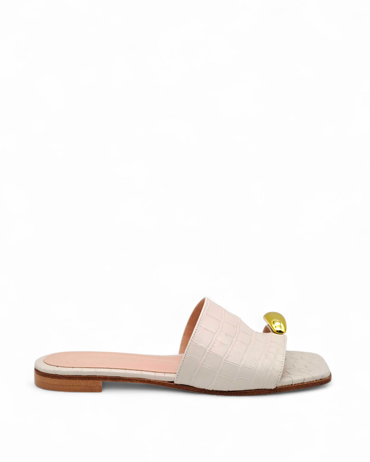 Pink/Red Tassel Slipper
