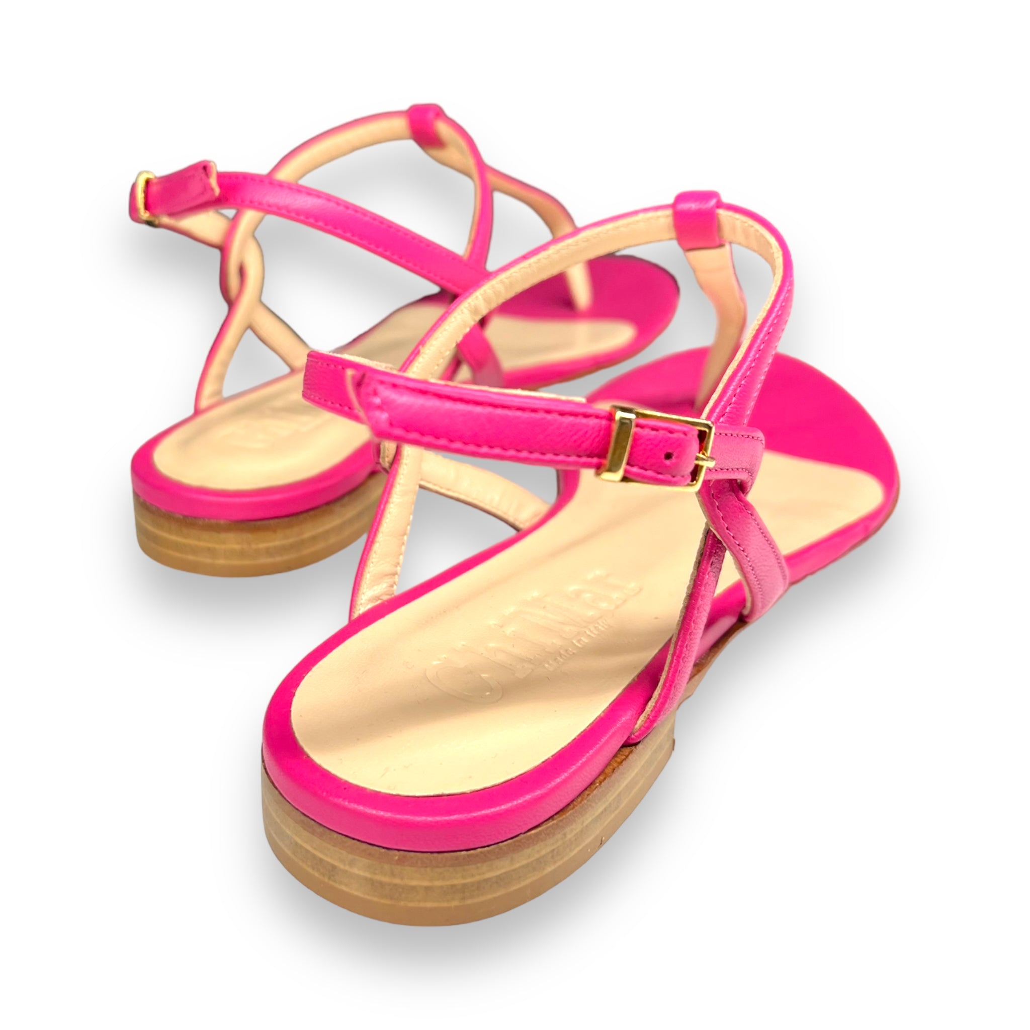 Infradito P.T Nappa Fucsia ChiMar