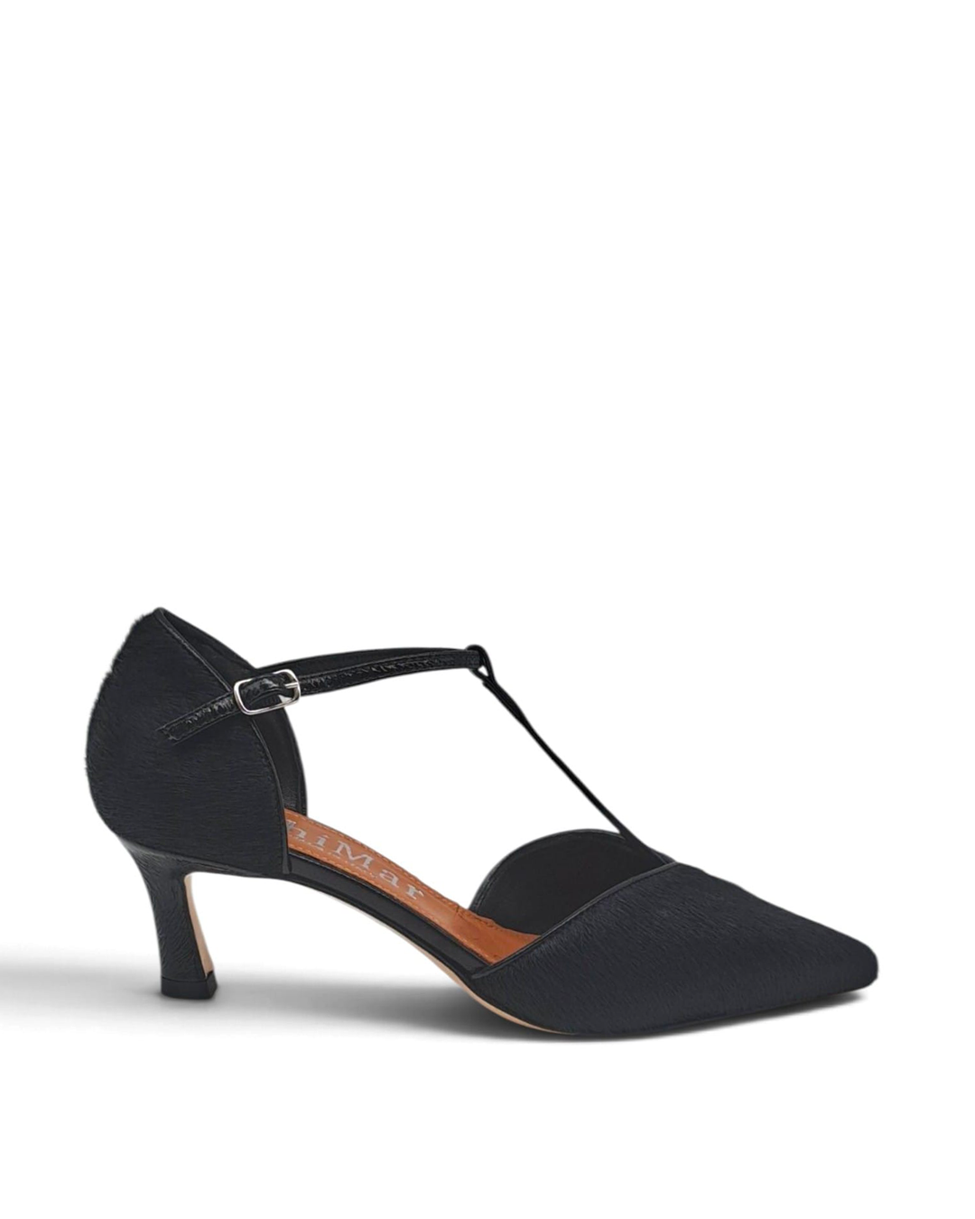 Décolleté Céline Cavallino Nero