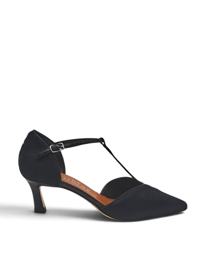 Décolleté Céline Cavallino Nero