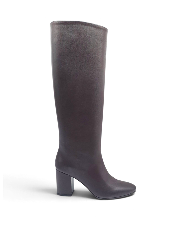 Paris Nappa Mink Tubular Boots