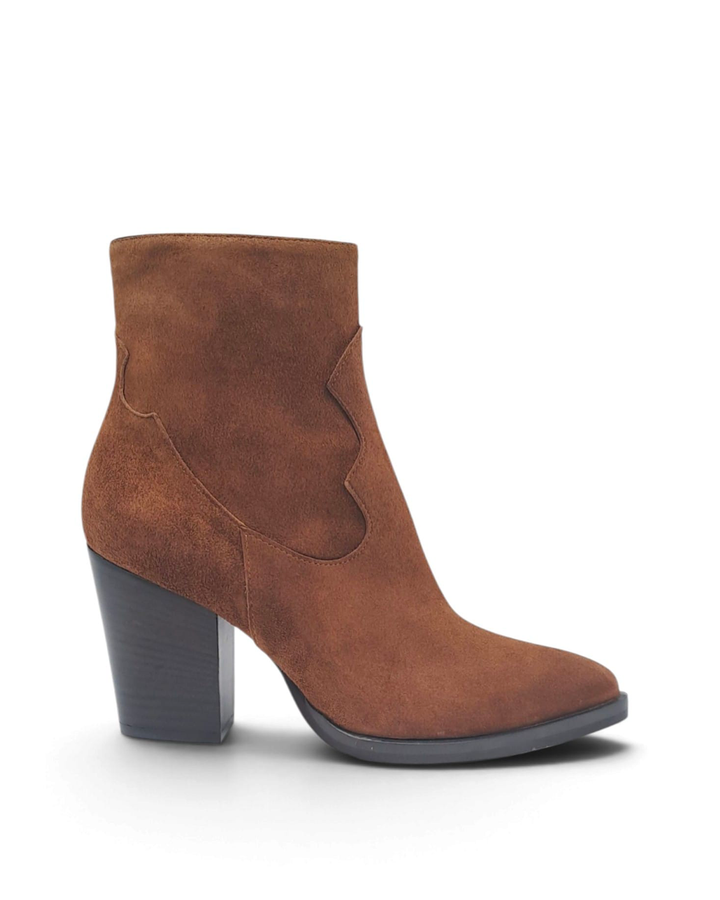 Texano Serena Camoscio Marrone