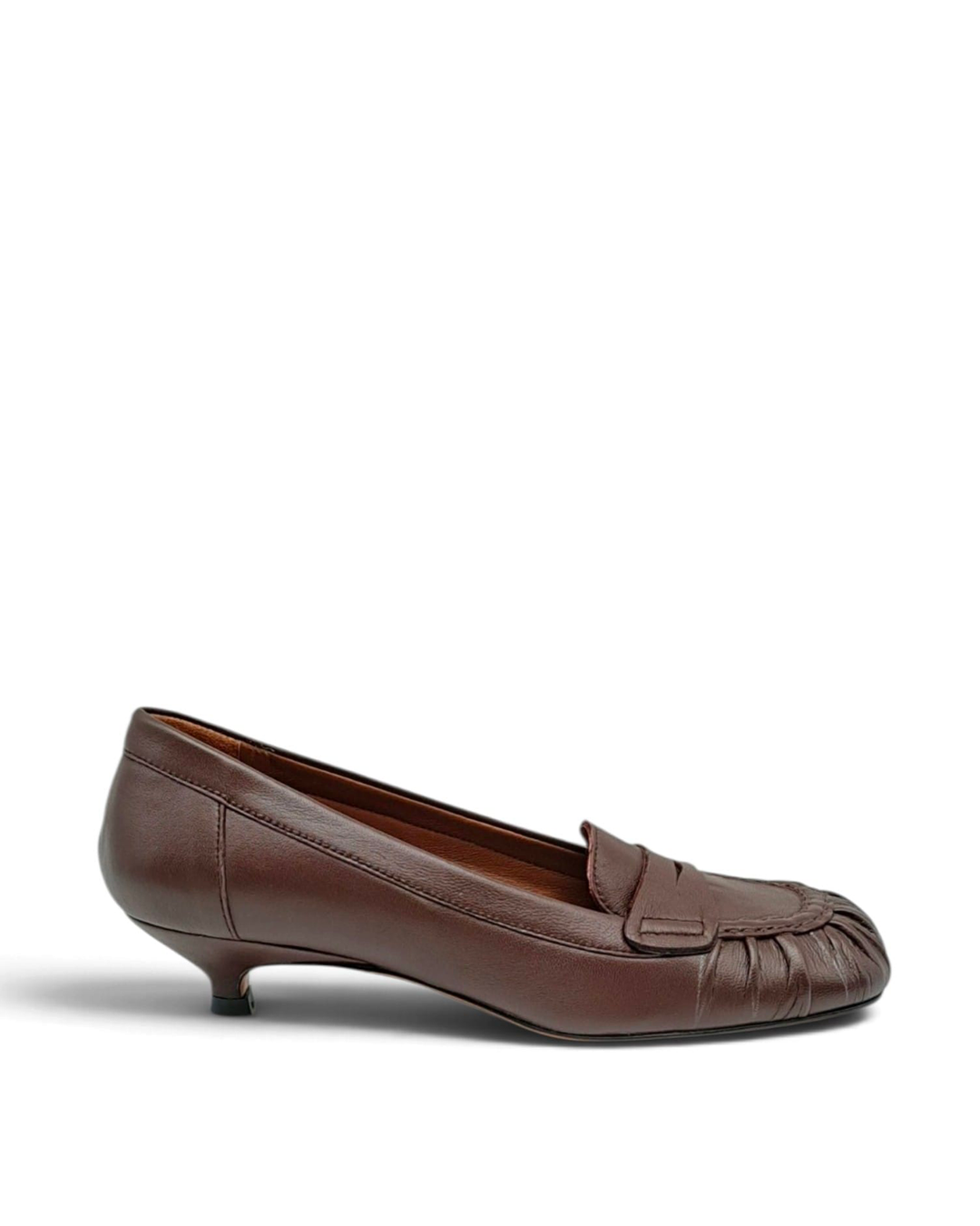 Mocassino  Miriana  Nappa Soft Brown