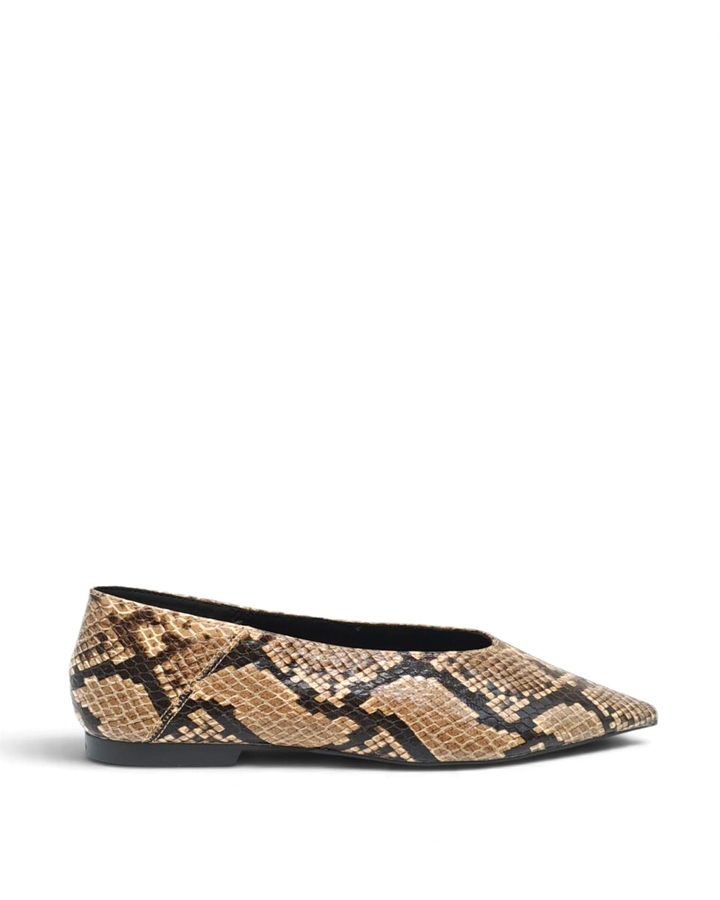 Ballerina Veronica Serpente  Grigio
