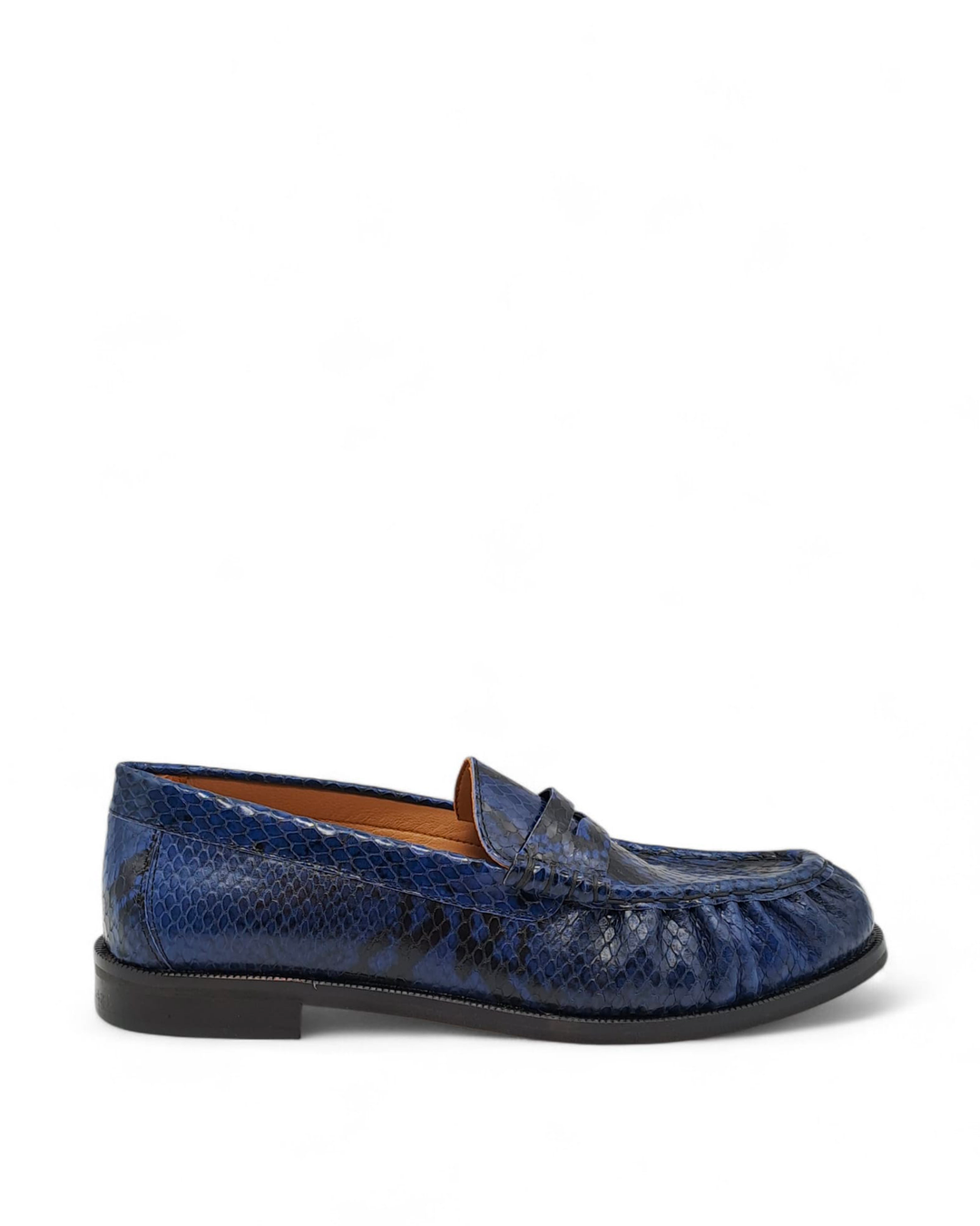 Manal Tassel Moccasin Suede TDM