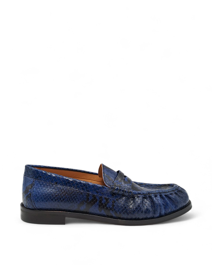 Manal Tassel Moccasin Suede TDM