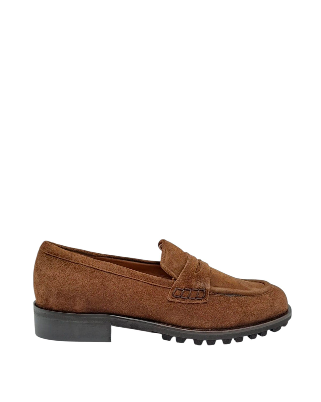Nancy Cocco Black Moccasin