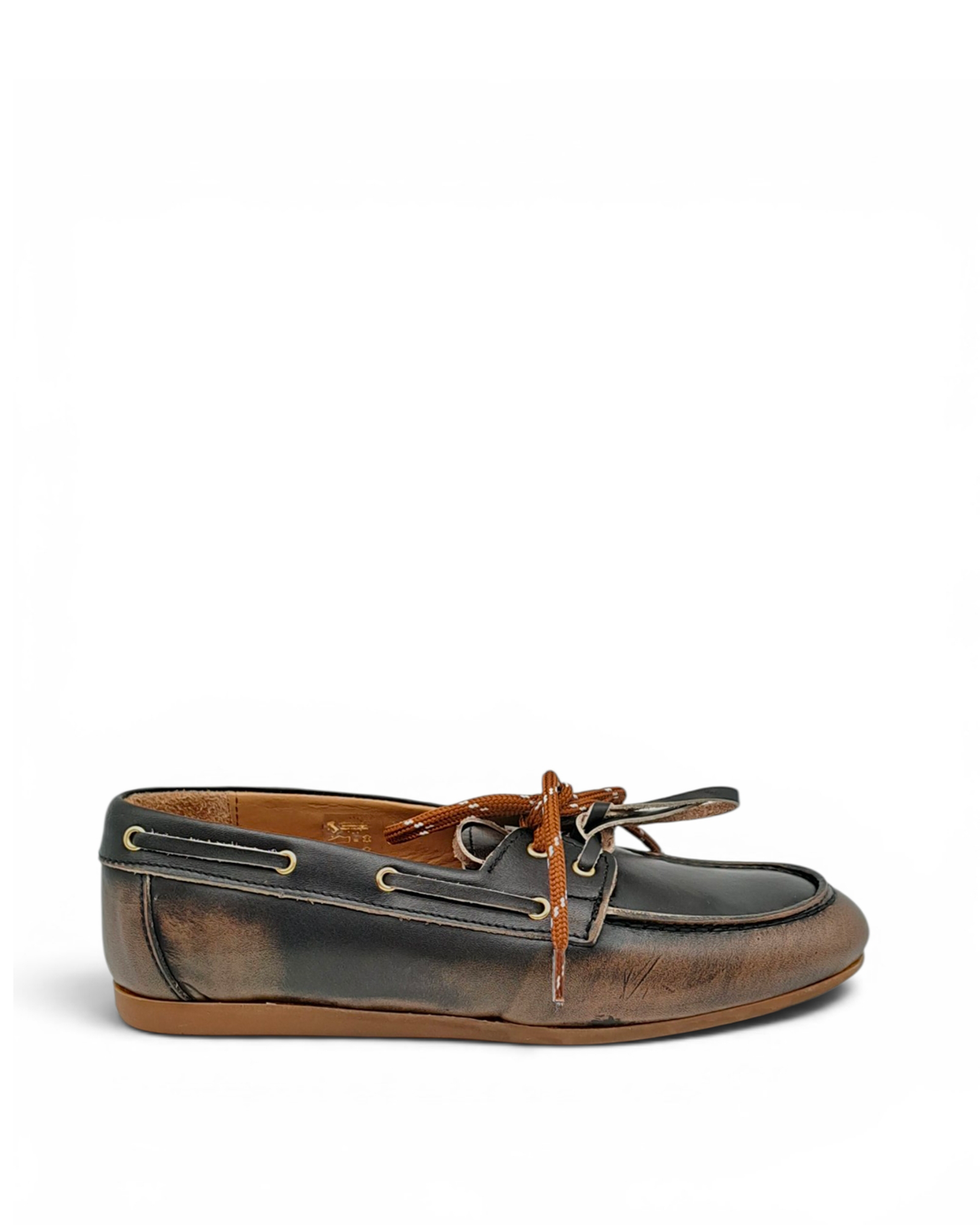 Manal Tassel Moccasin Suede TDM