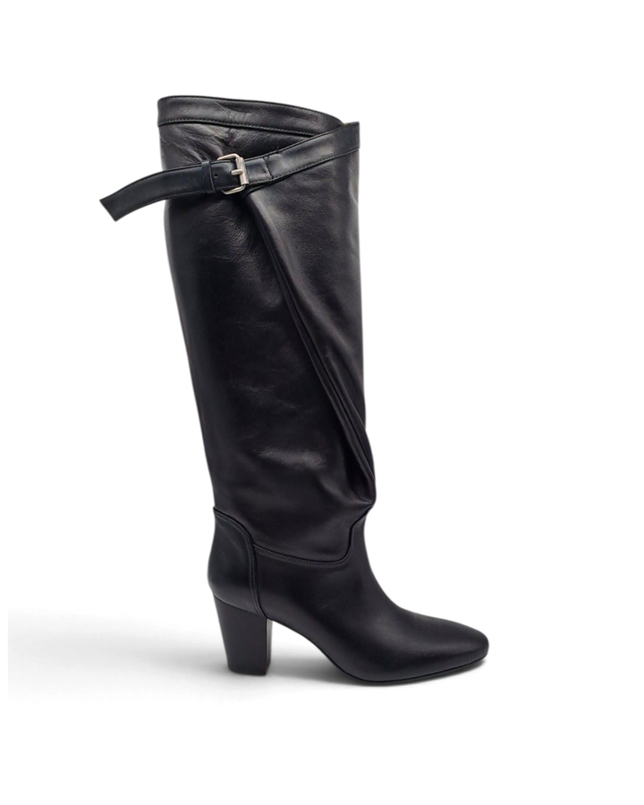 Stivale Doris Pelle Nero