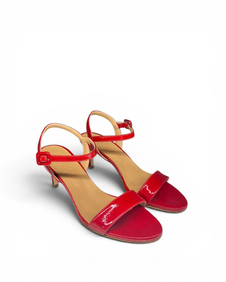 Sandalo Raia  Naplak Rosso