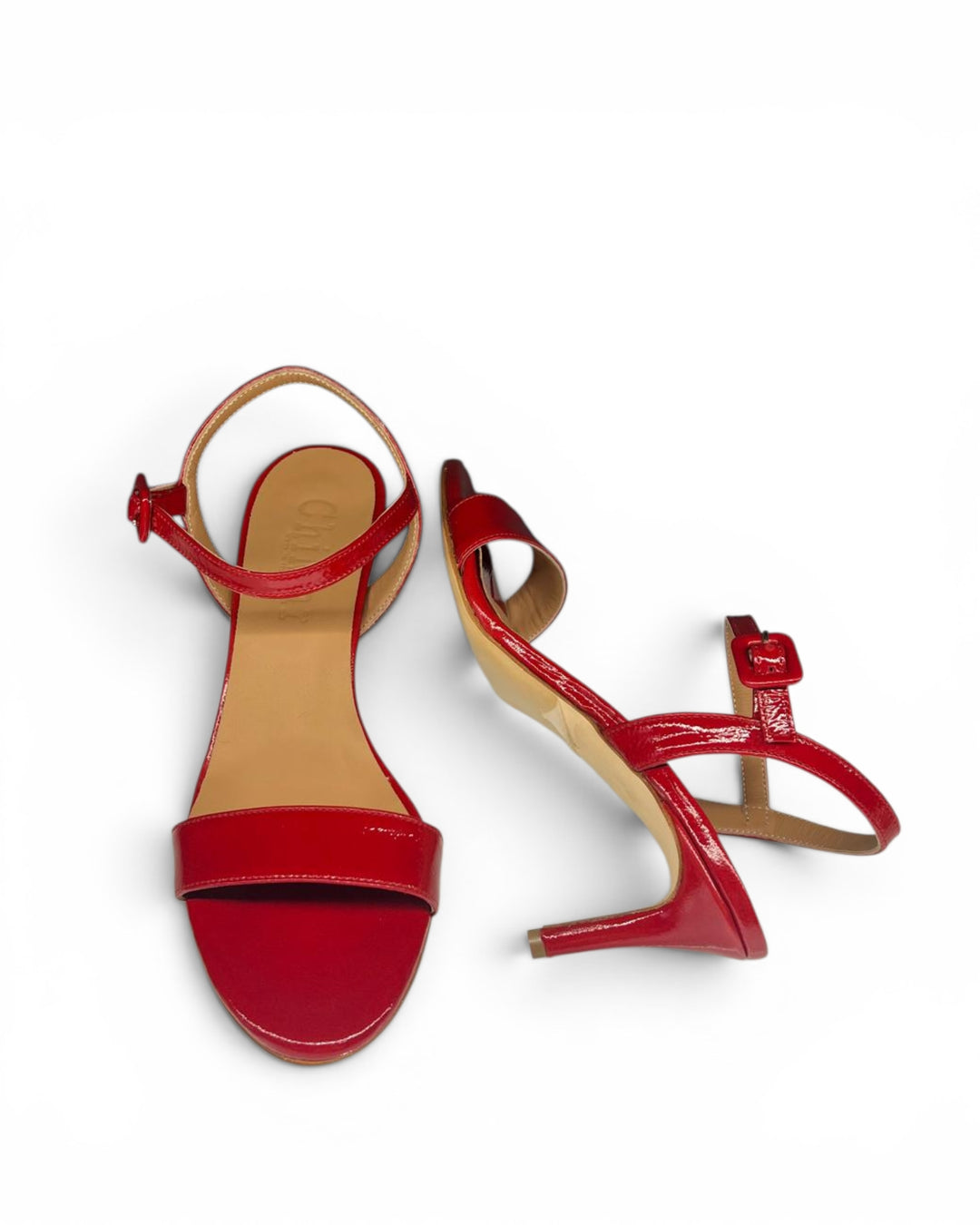 Sandalo Raia  Naplak Rosso