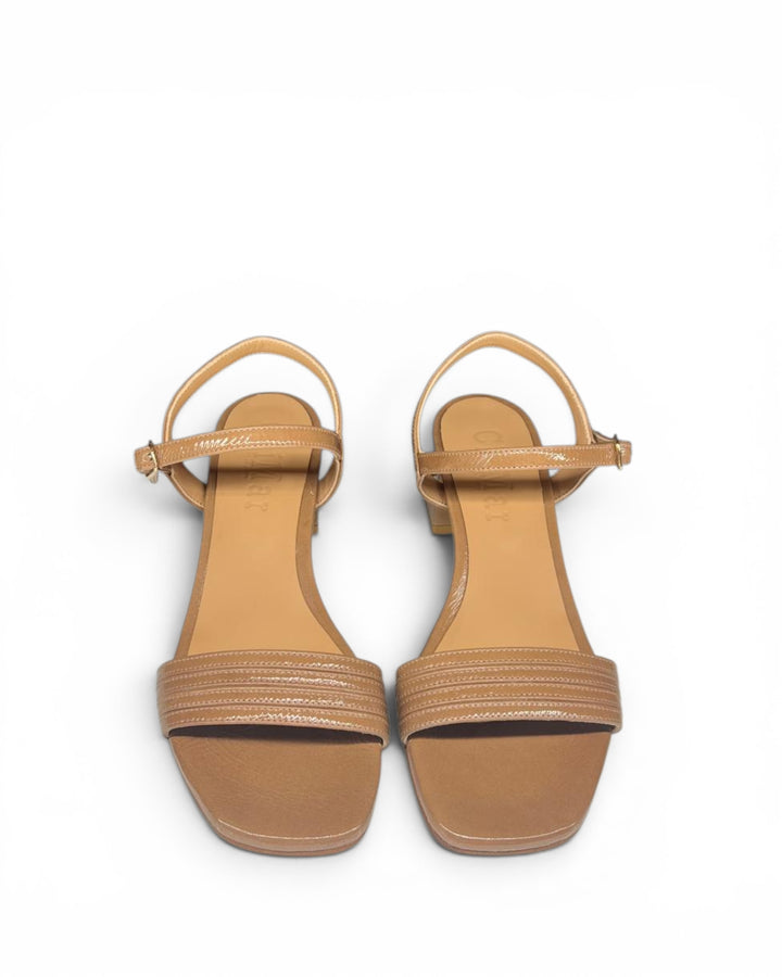 Sandalo Anouk  Naplak Camel