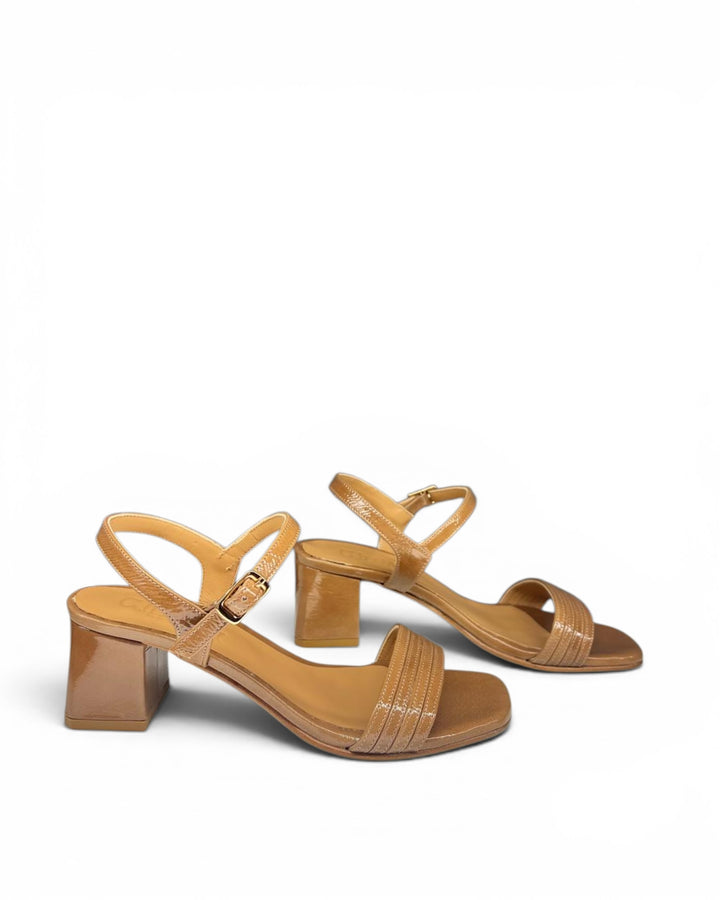 Sandalo Anouk  Naplak Camel