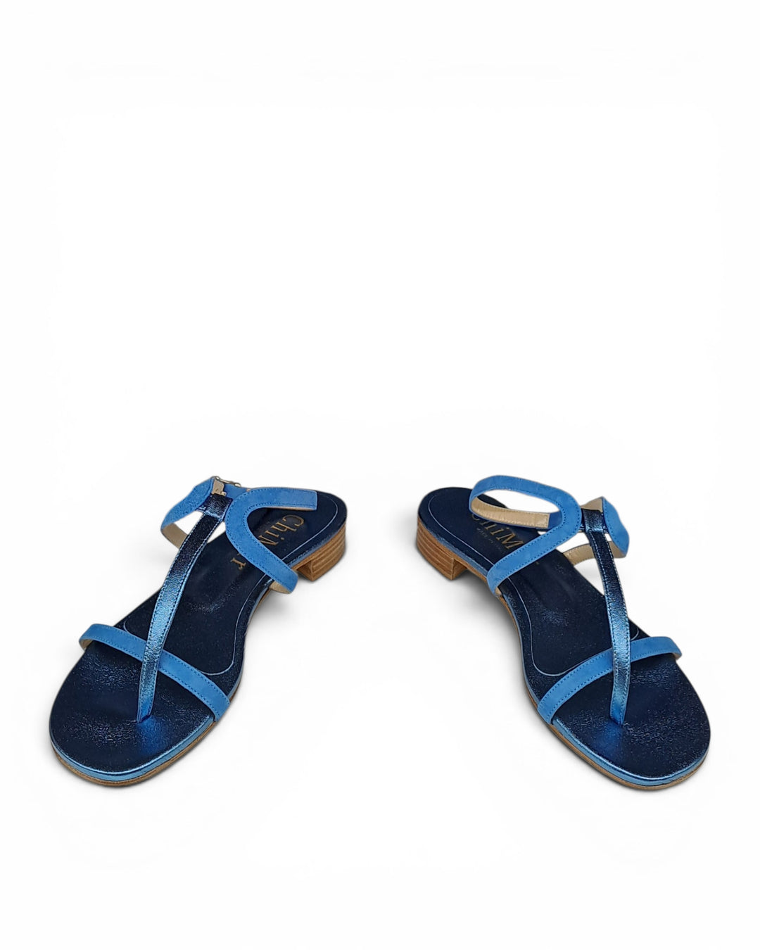 Infradito Cassese  Camoscio Jeans