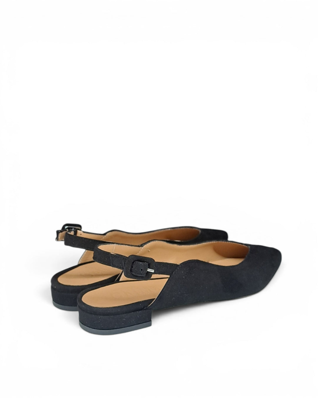 Eris Nappa Royal Blue Slingback