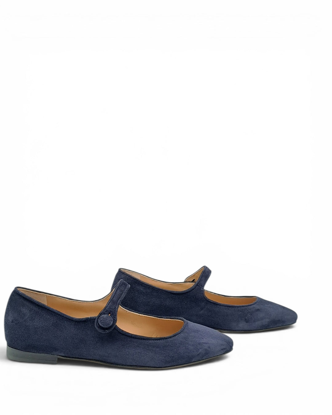 Mary Jane Camoscio  Blu