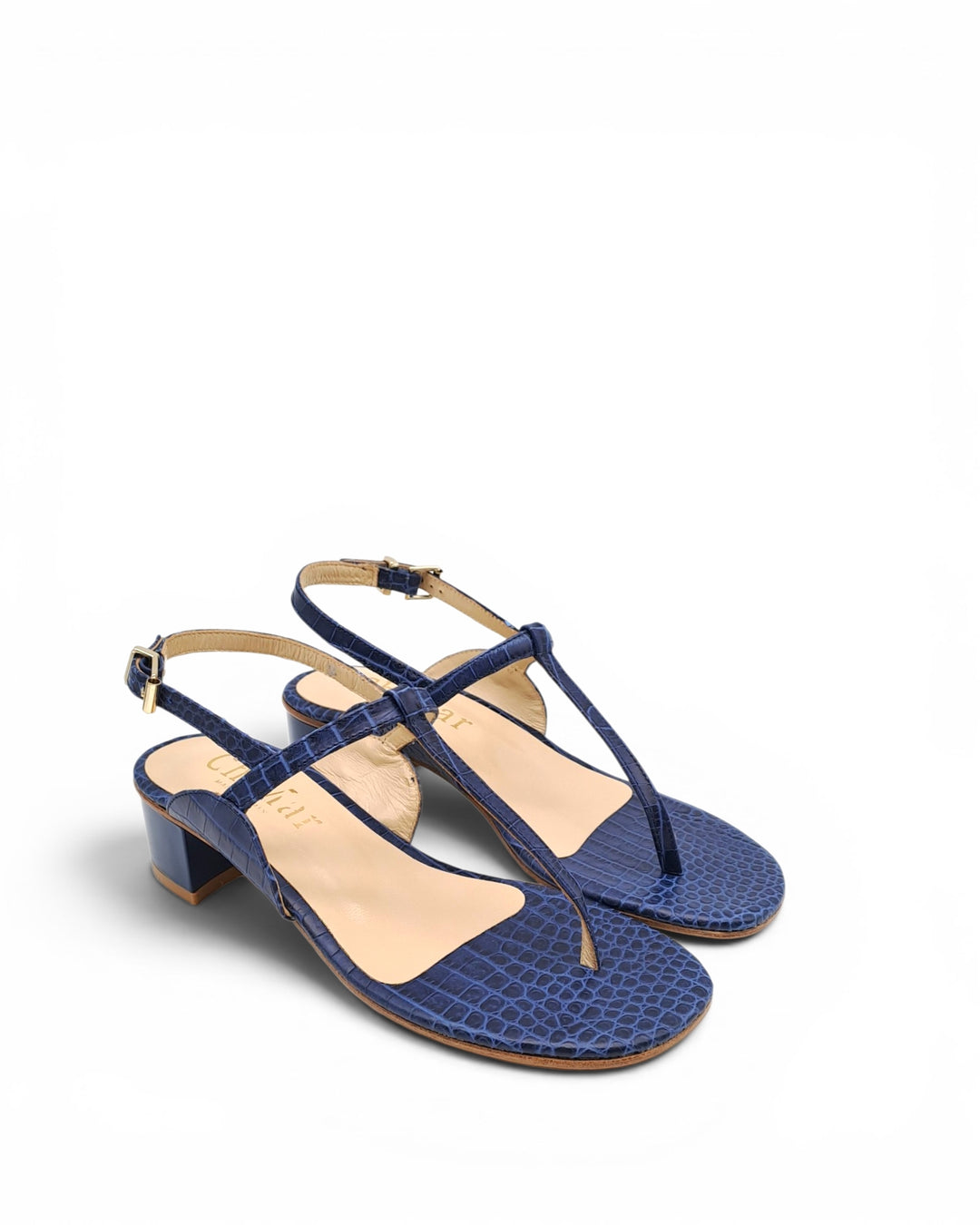 Infradito Nora Cocco Blu