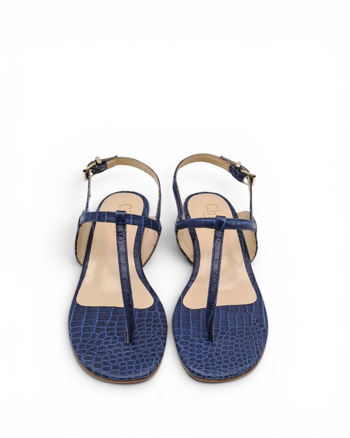 Infradito Nora Cocco Blu