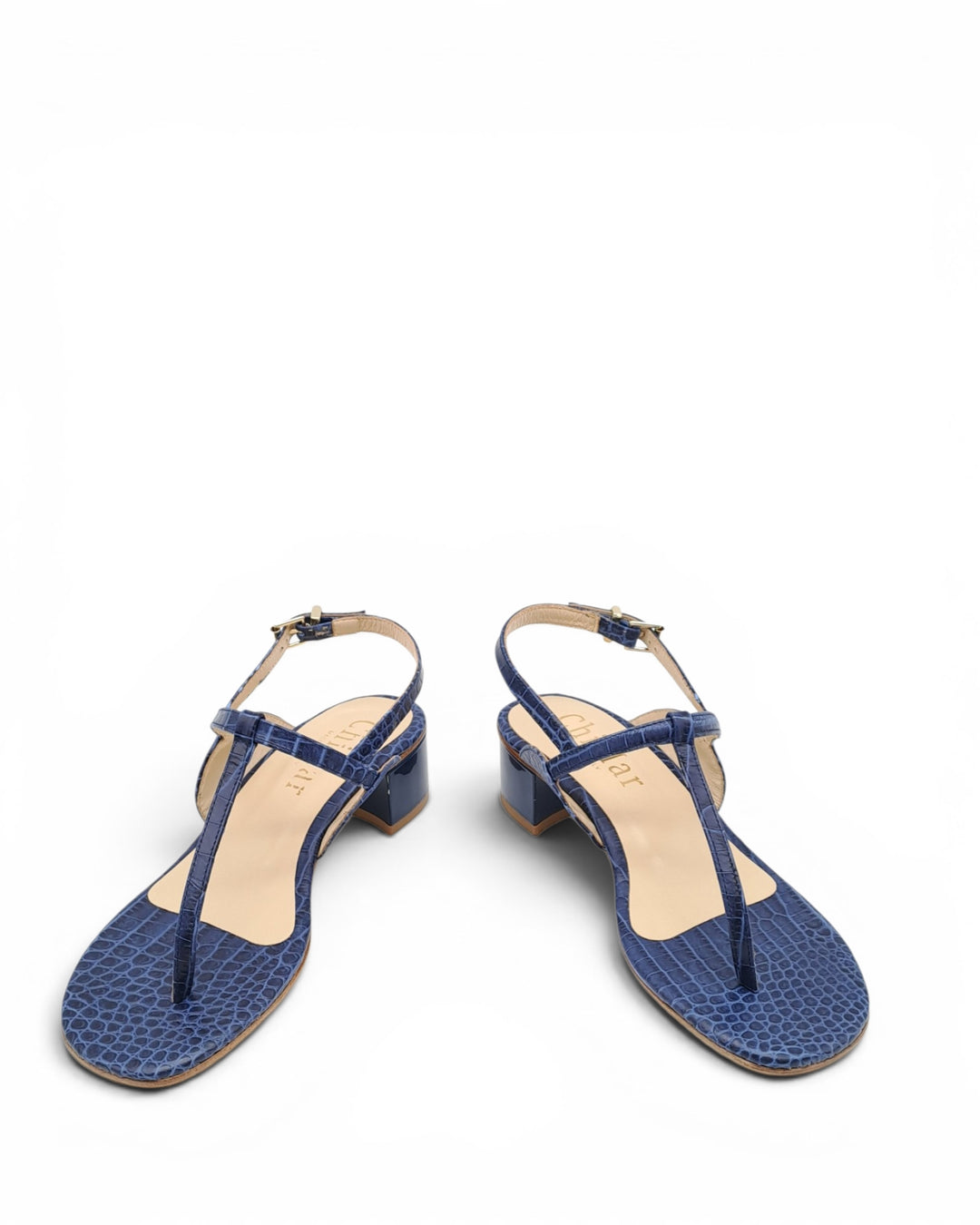 Infradito Nora Cocco Blu