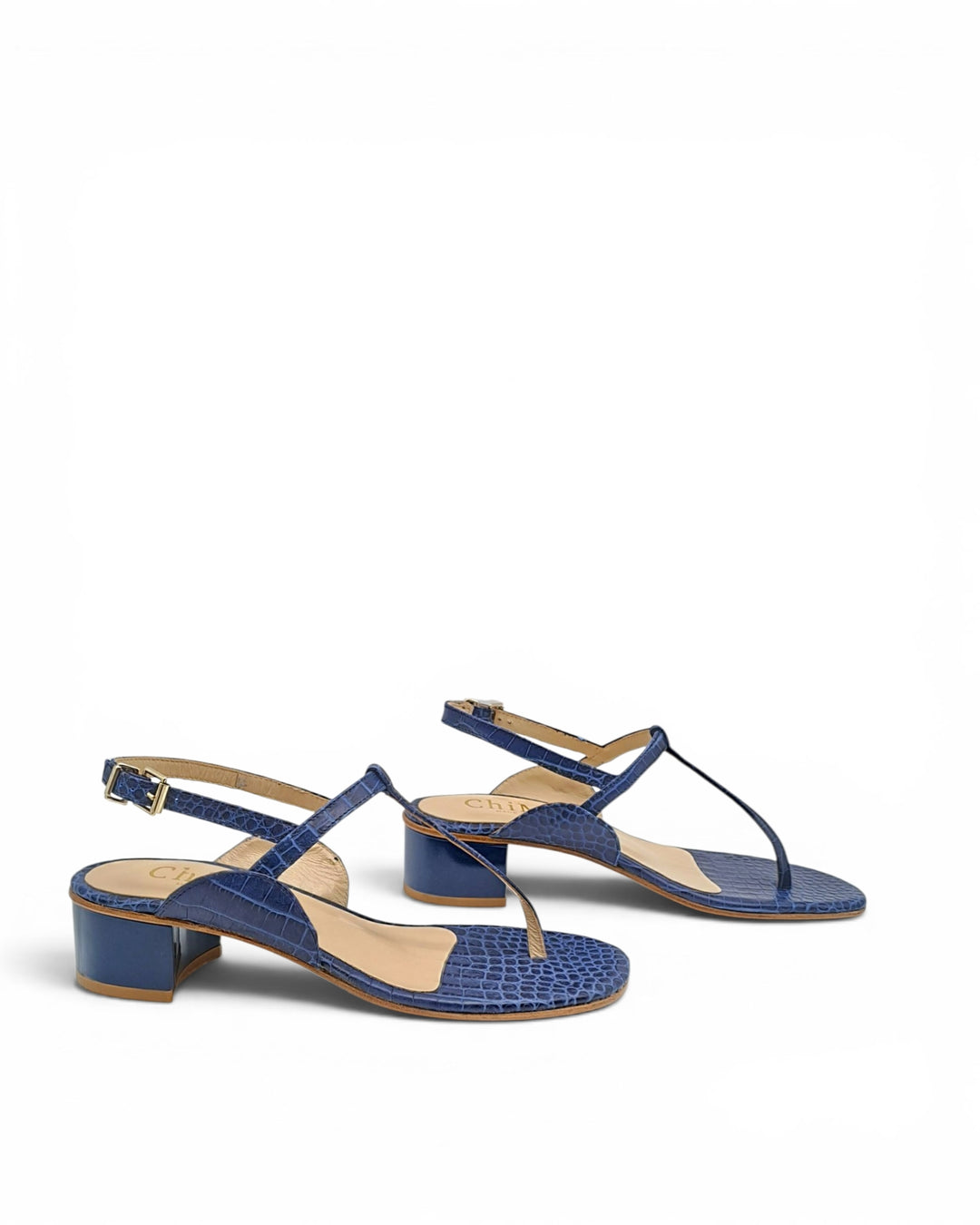 Infradito Nora Cocco Blu