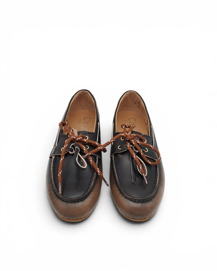 Manal Tassel Moccasin Suede TDM