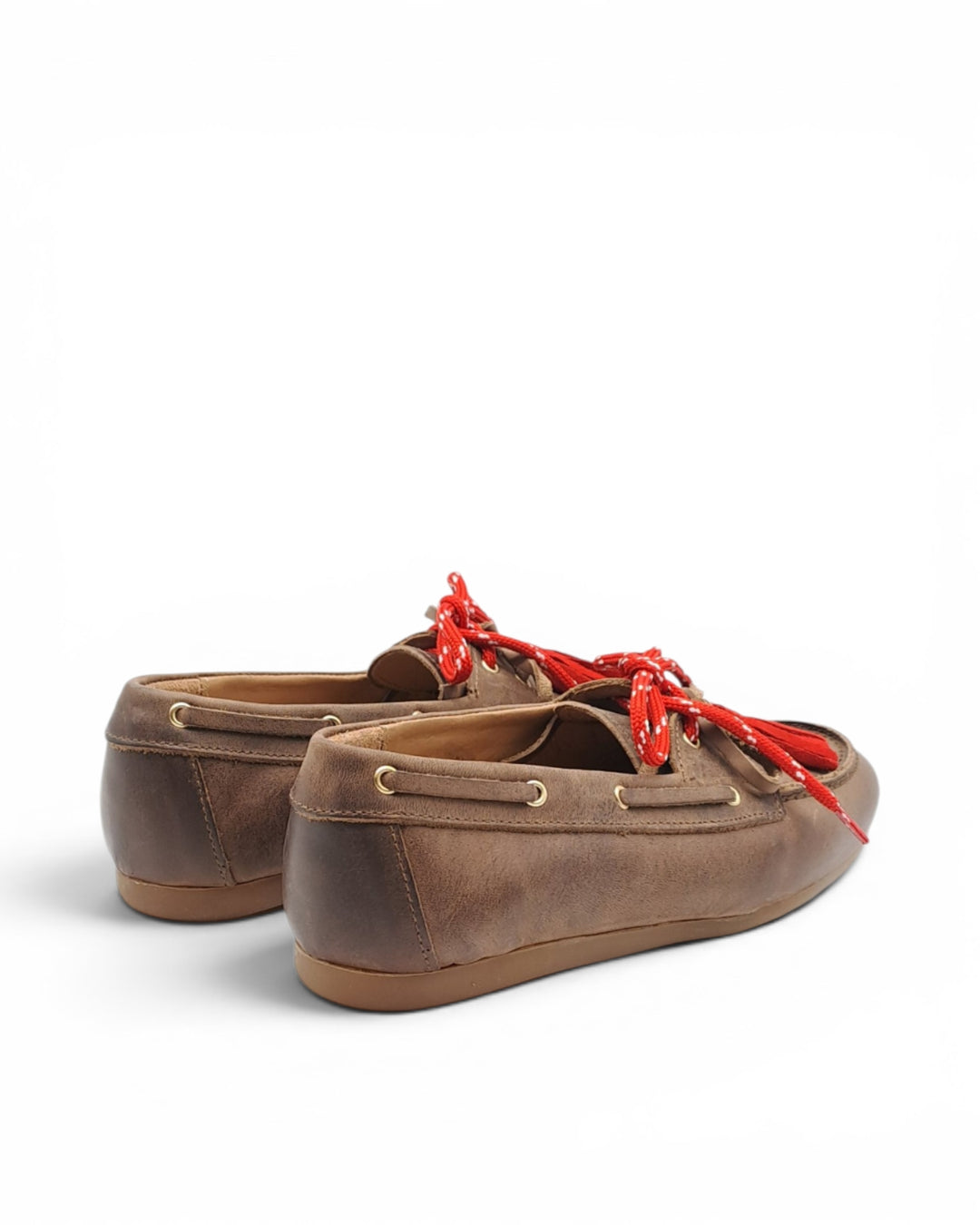 Manal Tassel Moccasin Suede TDM