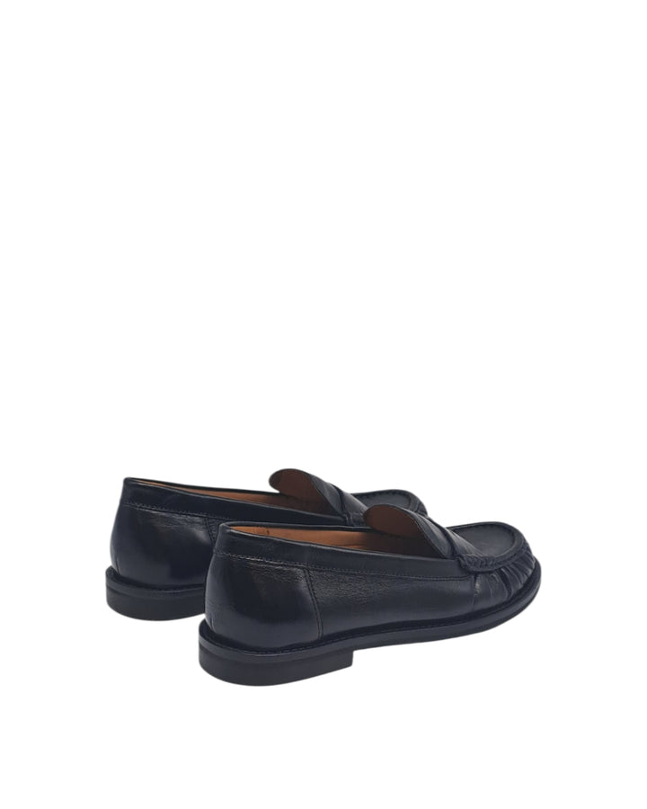 Manal Tassel Moccasin Suede TDM