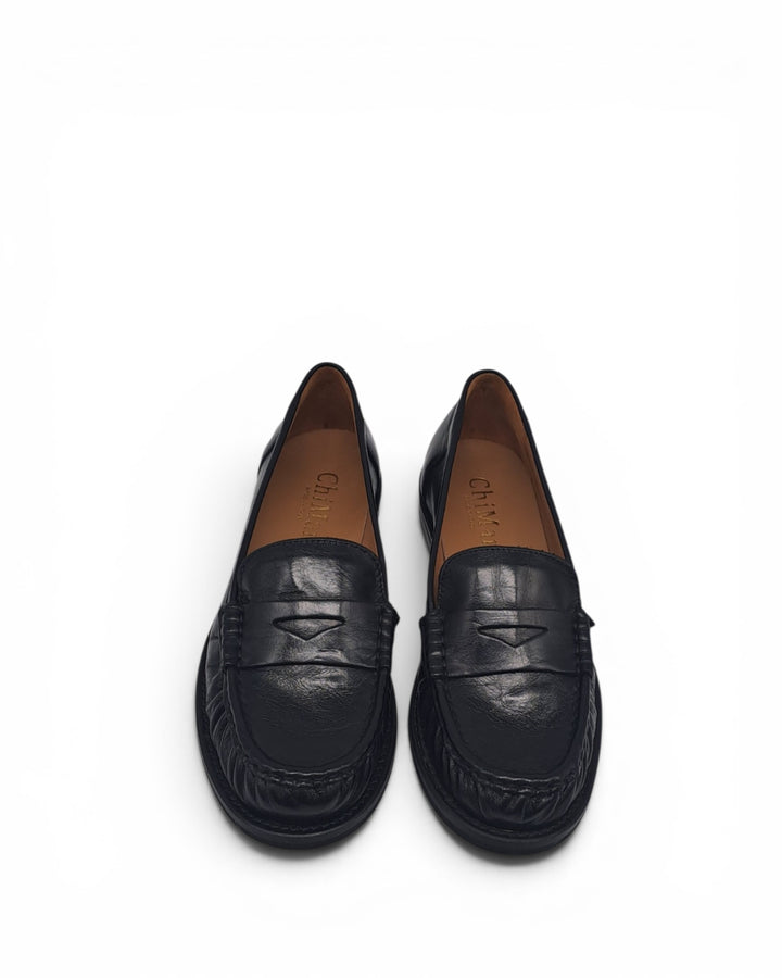 Manal Tassel Moccasin Suede TDM