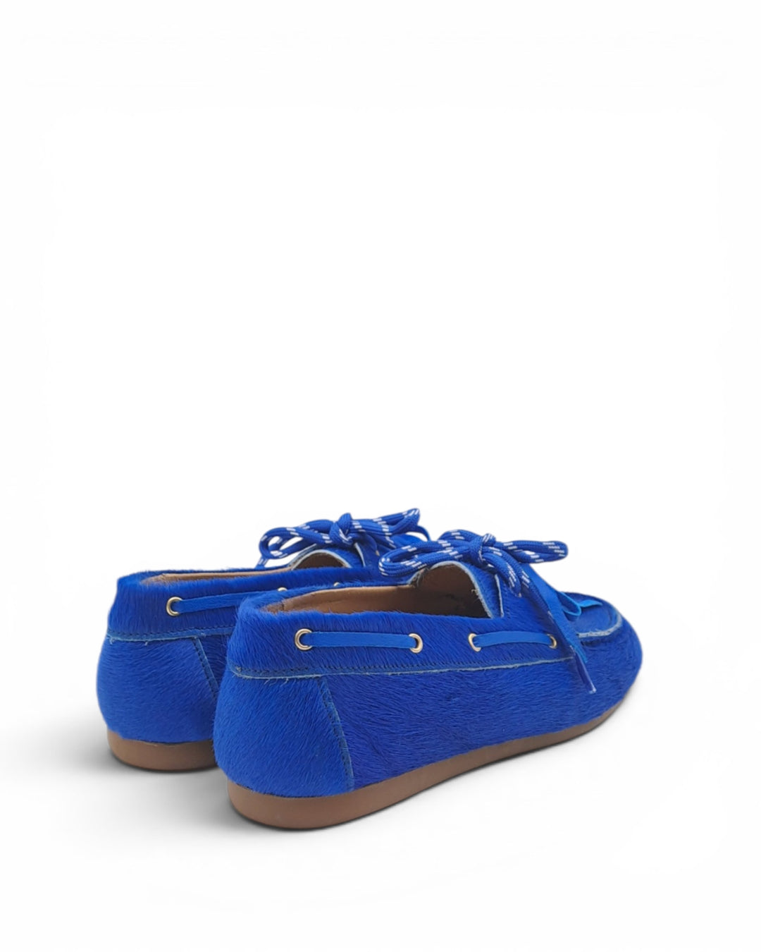 Manal Tassel Moccasin Suede TDM