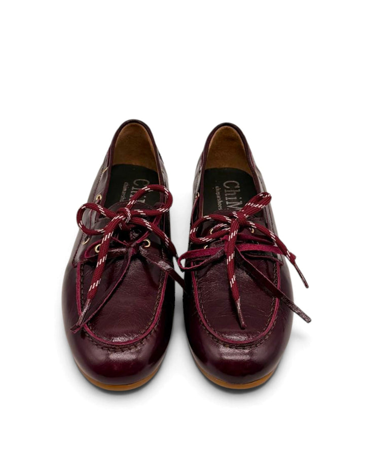 Mocassino Iris  Verlux  Bordeaux