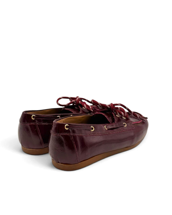 Mocassino Iris  Verlux  Bordeaux
