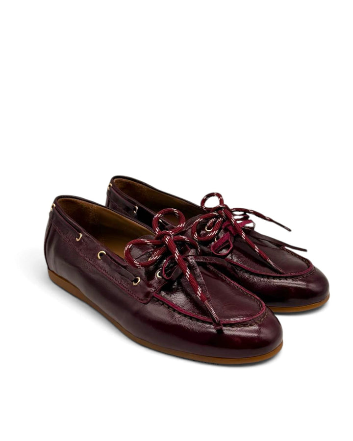 Mocassino Iris  Verlux  Bordeaux