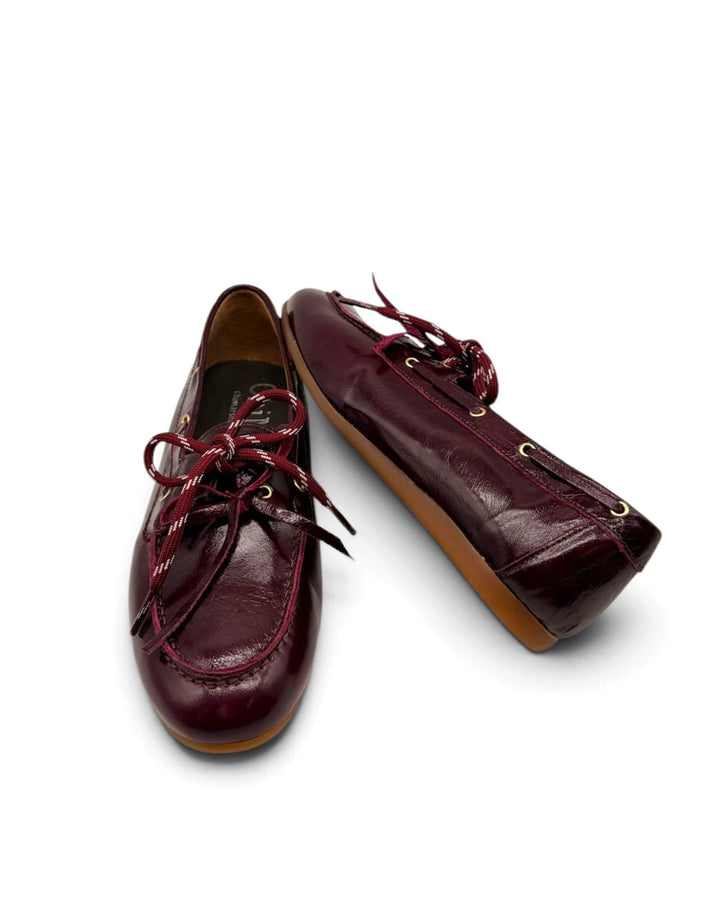 Mocassino Iris  Verlux  Bordeaux