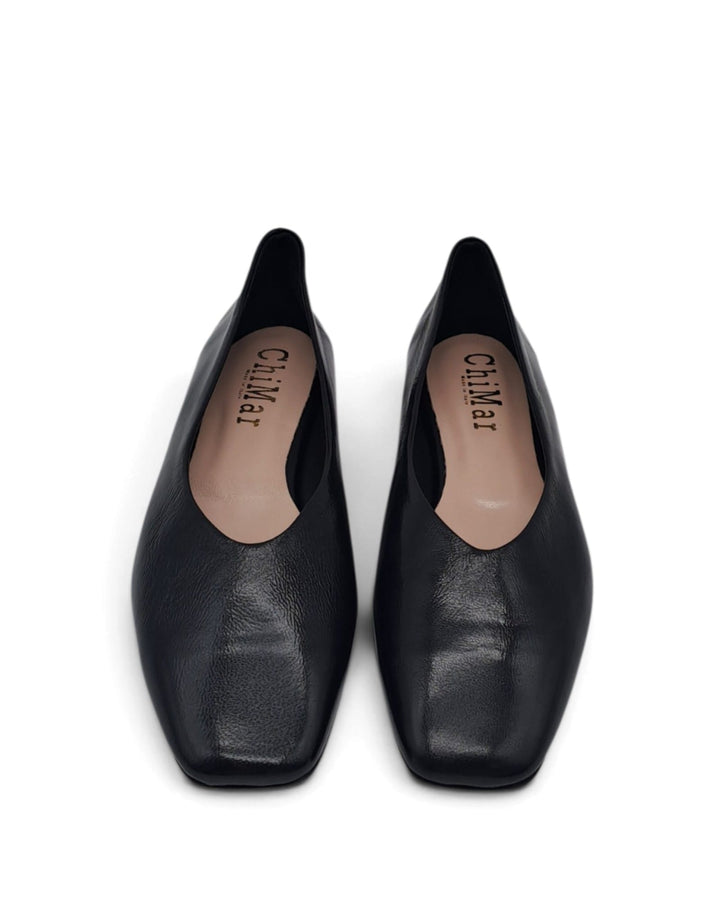 Ballerina Clio Verlux Nero