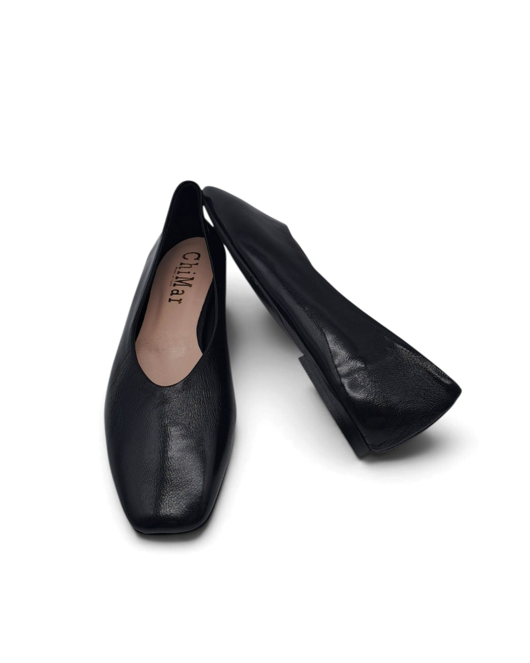 Ballerina Clio Verlux Nero