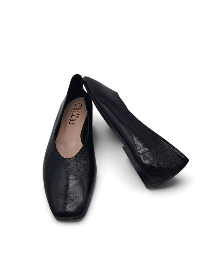 Ballerina Clio Verlux Nero