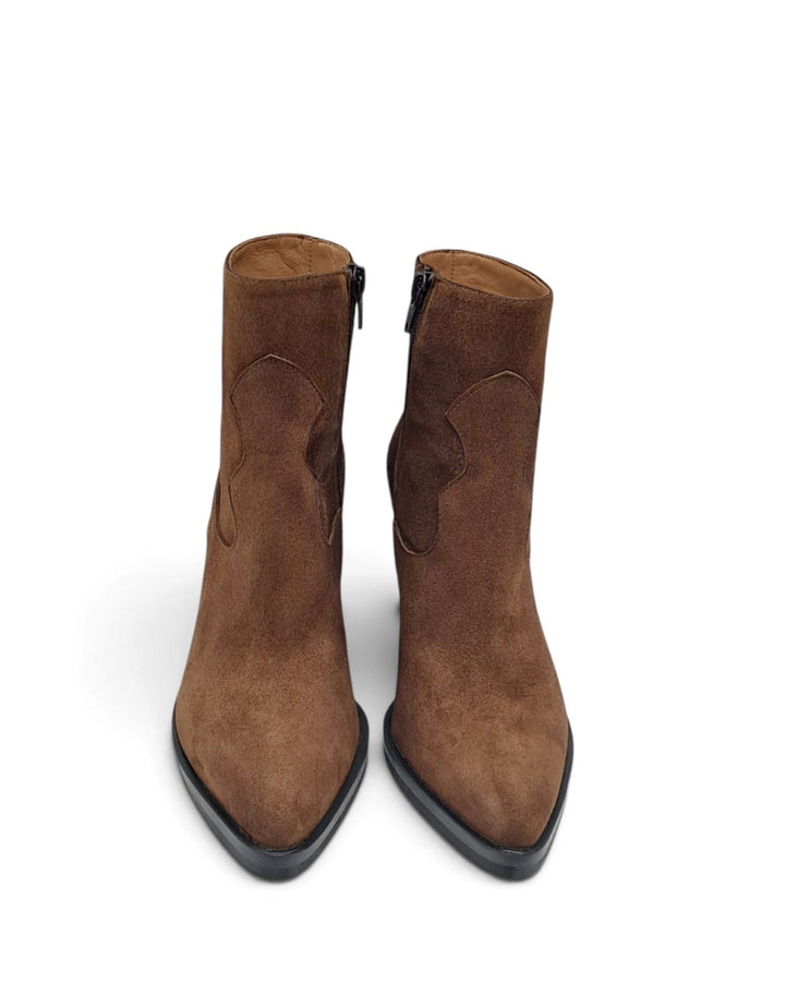 Texano Serena Camoscio Marrone